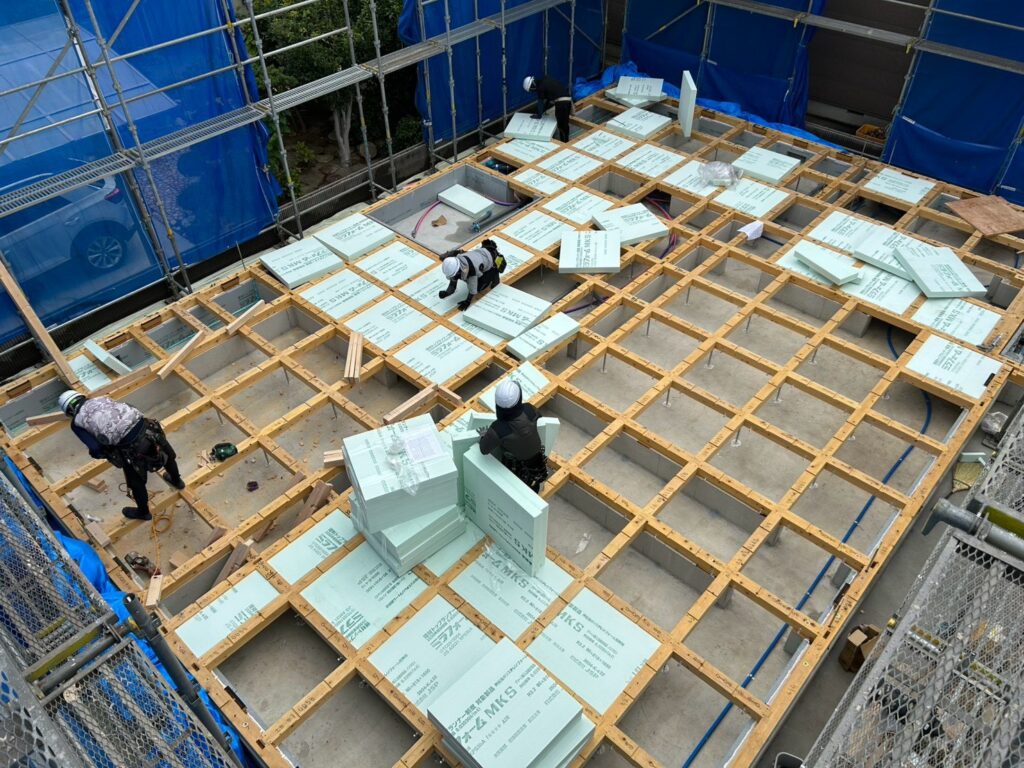 WB HOUSE 構造見学会｜埼玉県さいたま市