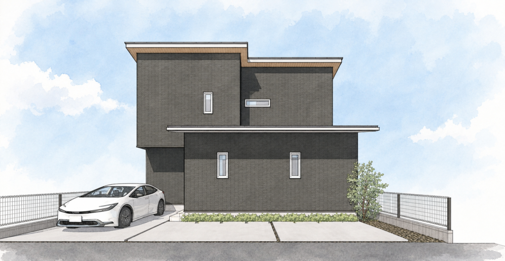 【土地販売】　小山市城東2丁目 1区画